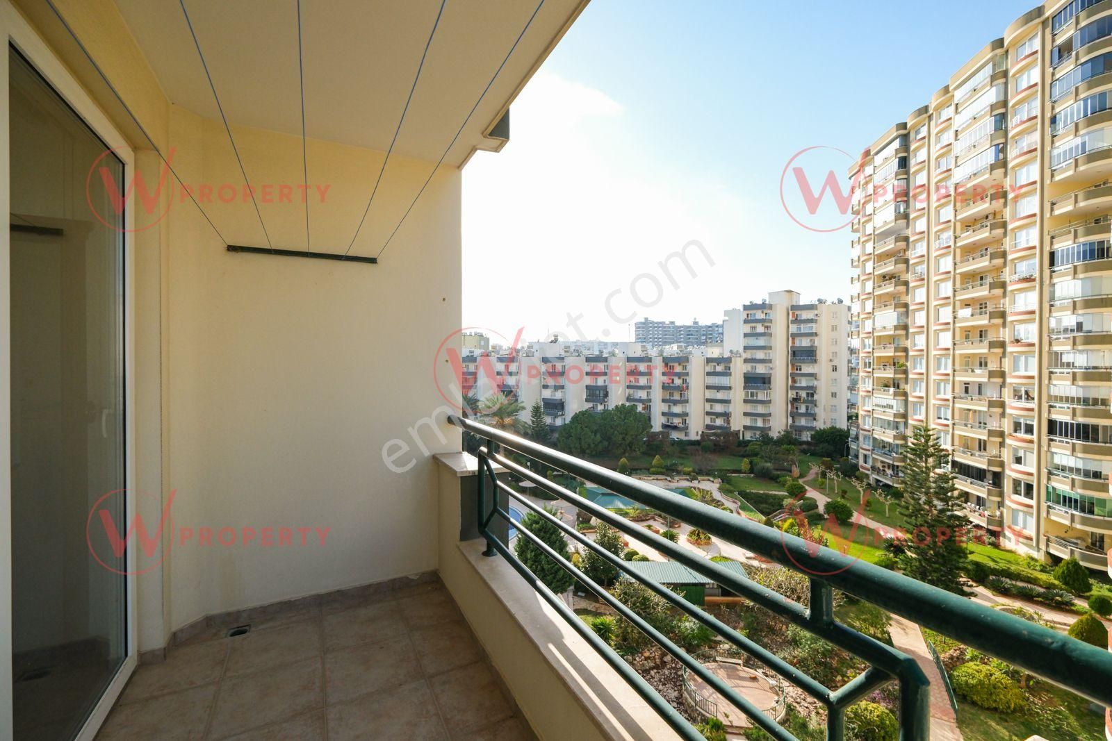 W Property Liparis 2'de Panoramik Deniz Manzaralı Kiralık 5+1 - Görsel 19