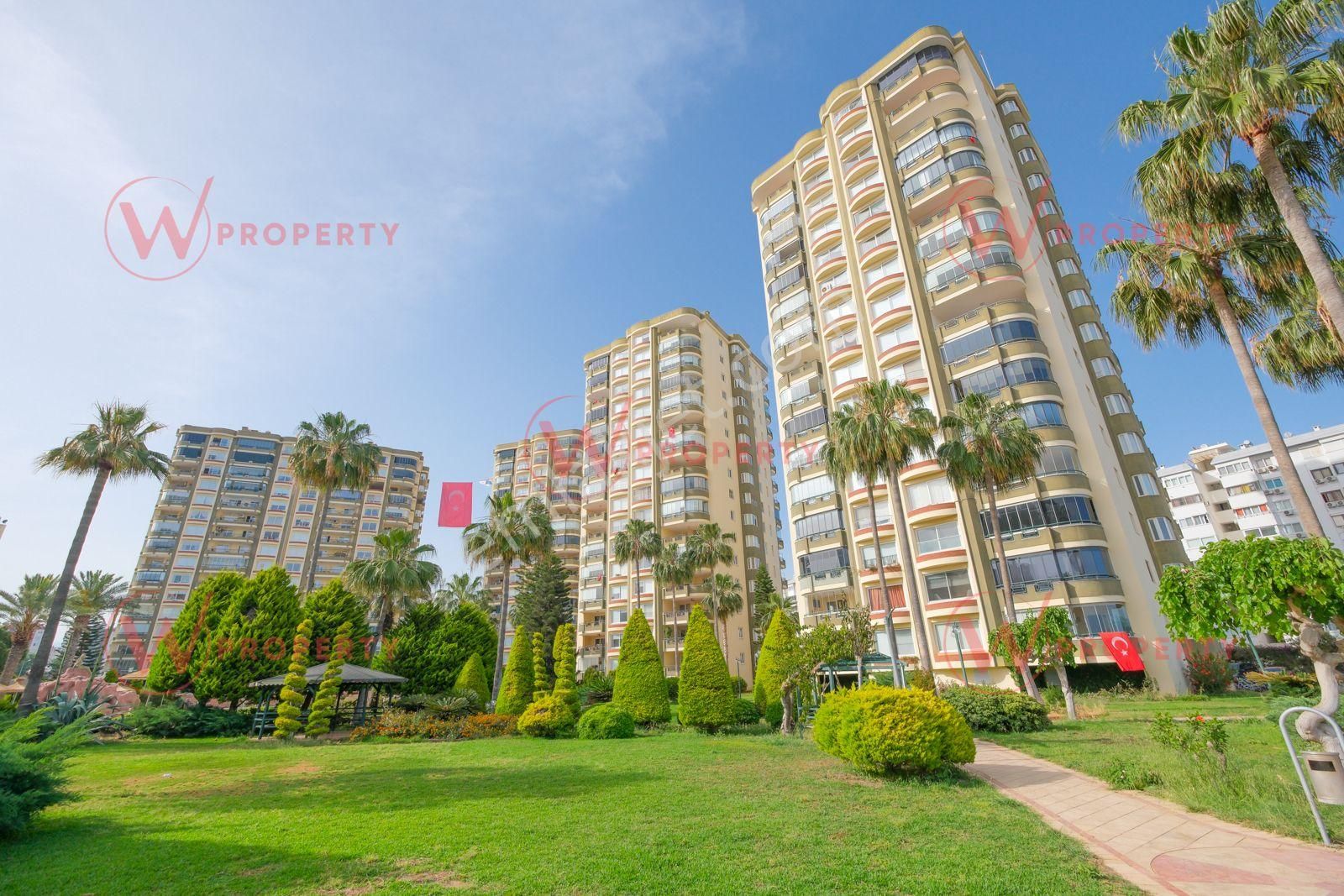 W Property Liparis 2'de Panoramik Deniz Manzaralı Kiralık 5+1 - Görsel 31