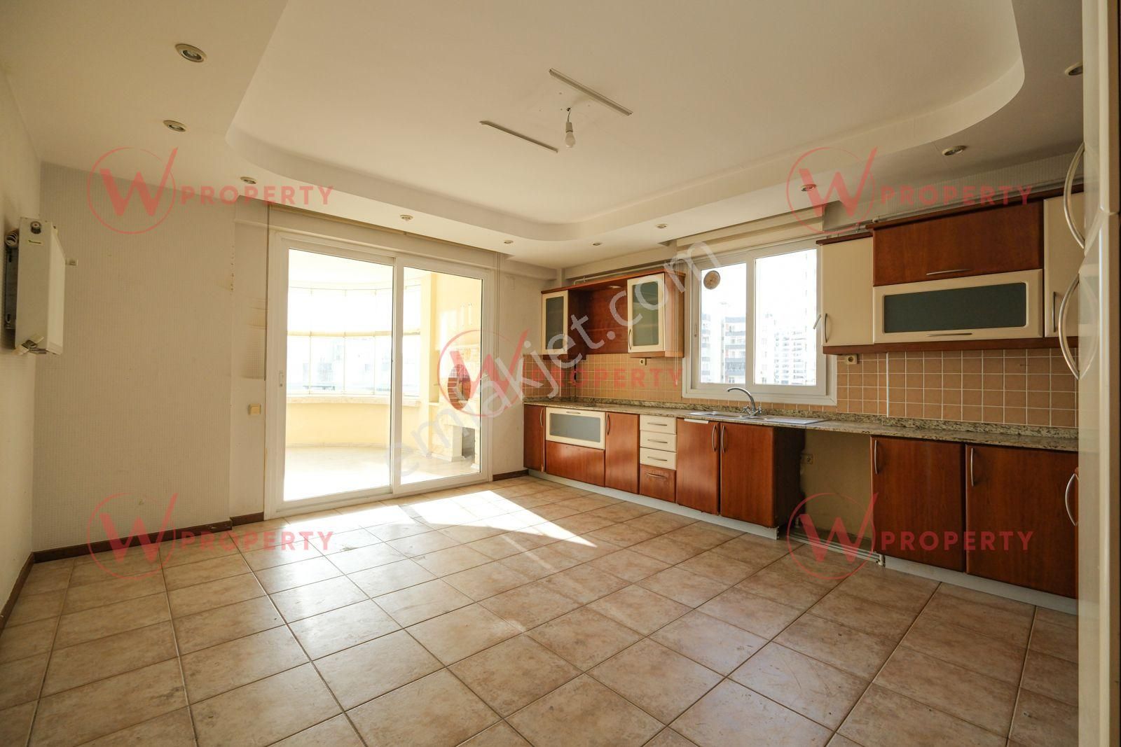 W Property Liparis 2'de Panoramik Deniz Manzaralı Kiralık 5+1 - Görsel 7