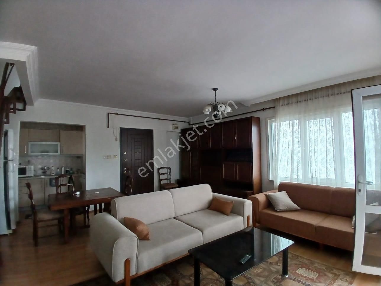 Turyap Koza'dan Bayramoğlu Ada İçinde Satılık Dubleks - Görsel 2