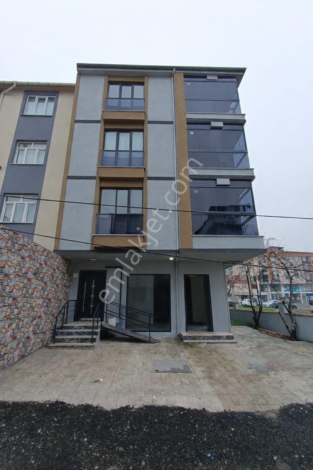 Dere Gayrimenkul'den Vatan Mh. Komple Satılık Sıfır Bina - Görsel 9