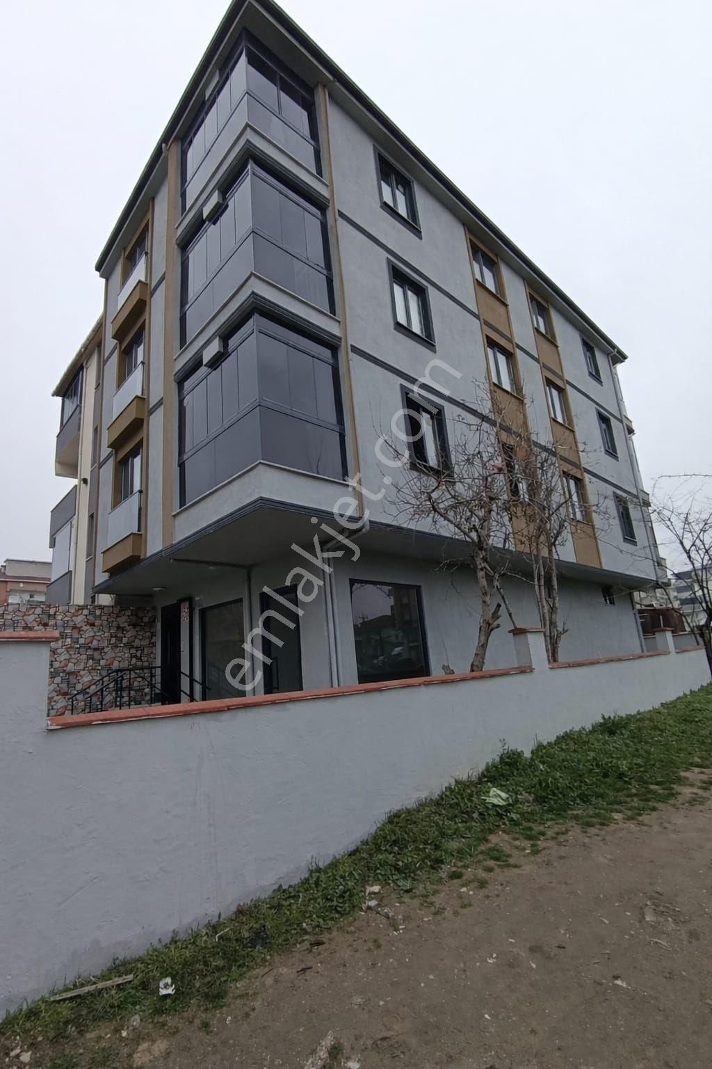 Dere Gayrimenkul'den Vatan Mh. Komple Satılık Sıfır Bina