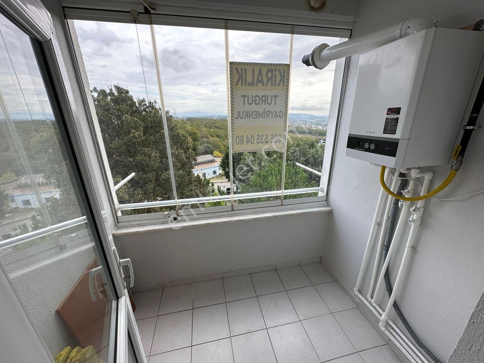 Korucuk'ta Kiralık 3+1 Ara Kat Daire - Turgut Gayrimenkul - Görsel 6