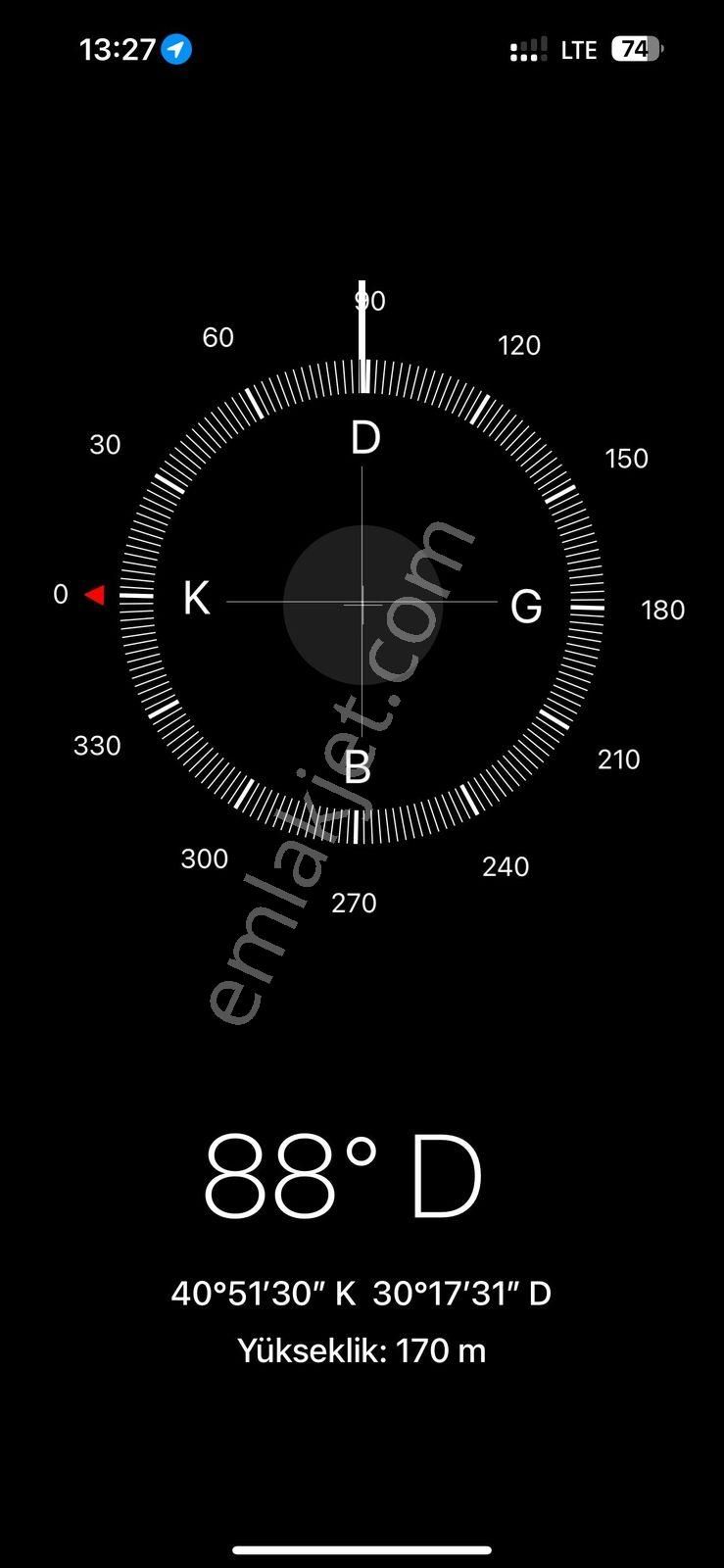 Korucuk'ta Kiralık 3+1 Ara Kat Daire - Turgut Gayrimenkul - Görsel 15