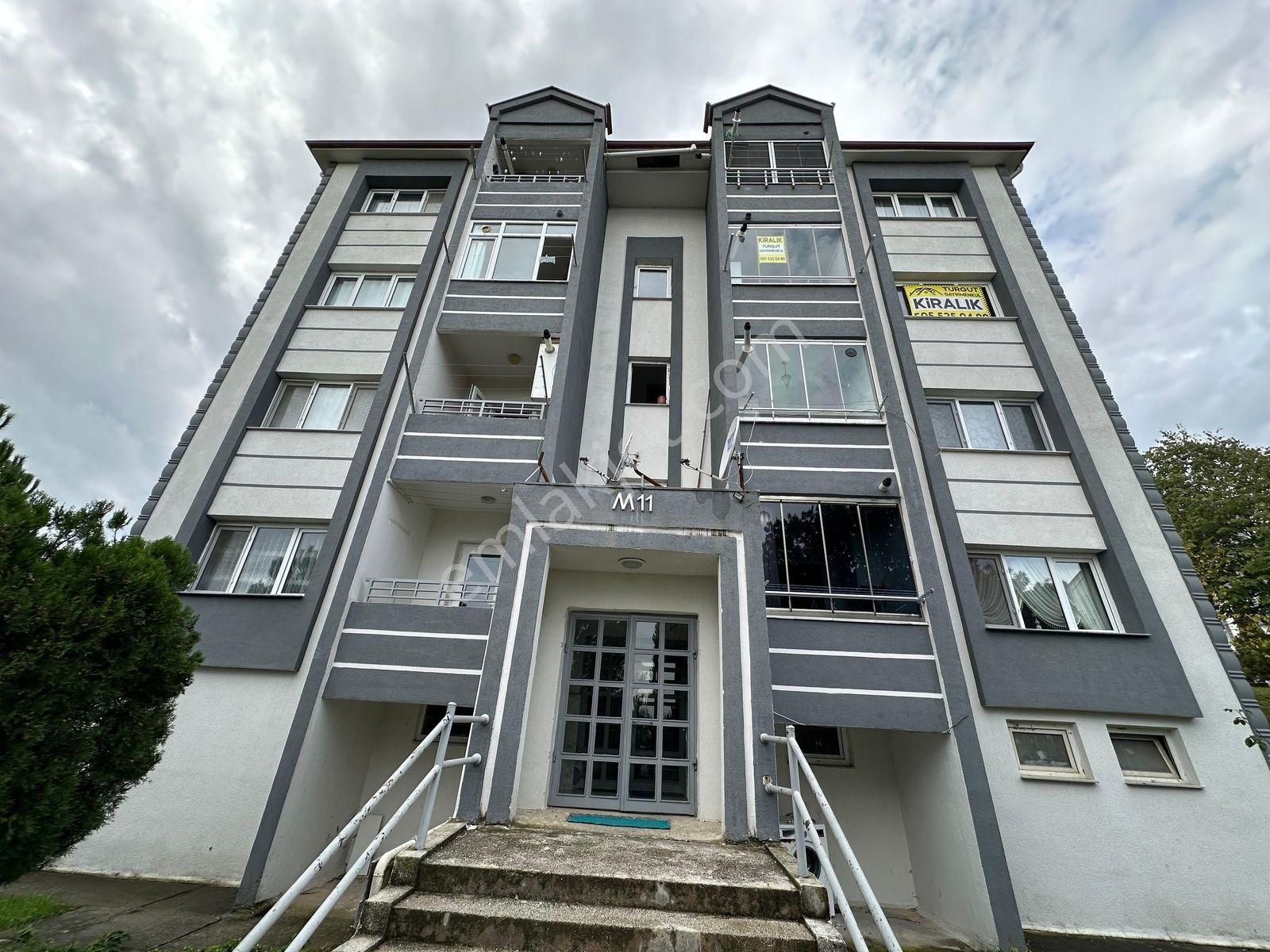 Korucuk'ta Kiralık 3+1 Ara Kat Daire - Turgut Gayrimenkul - Görsel 5