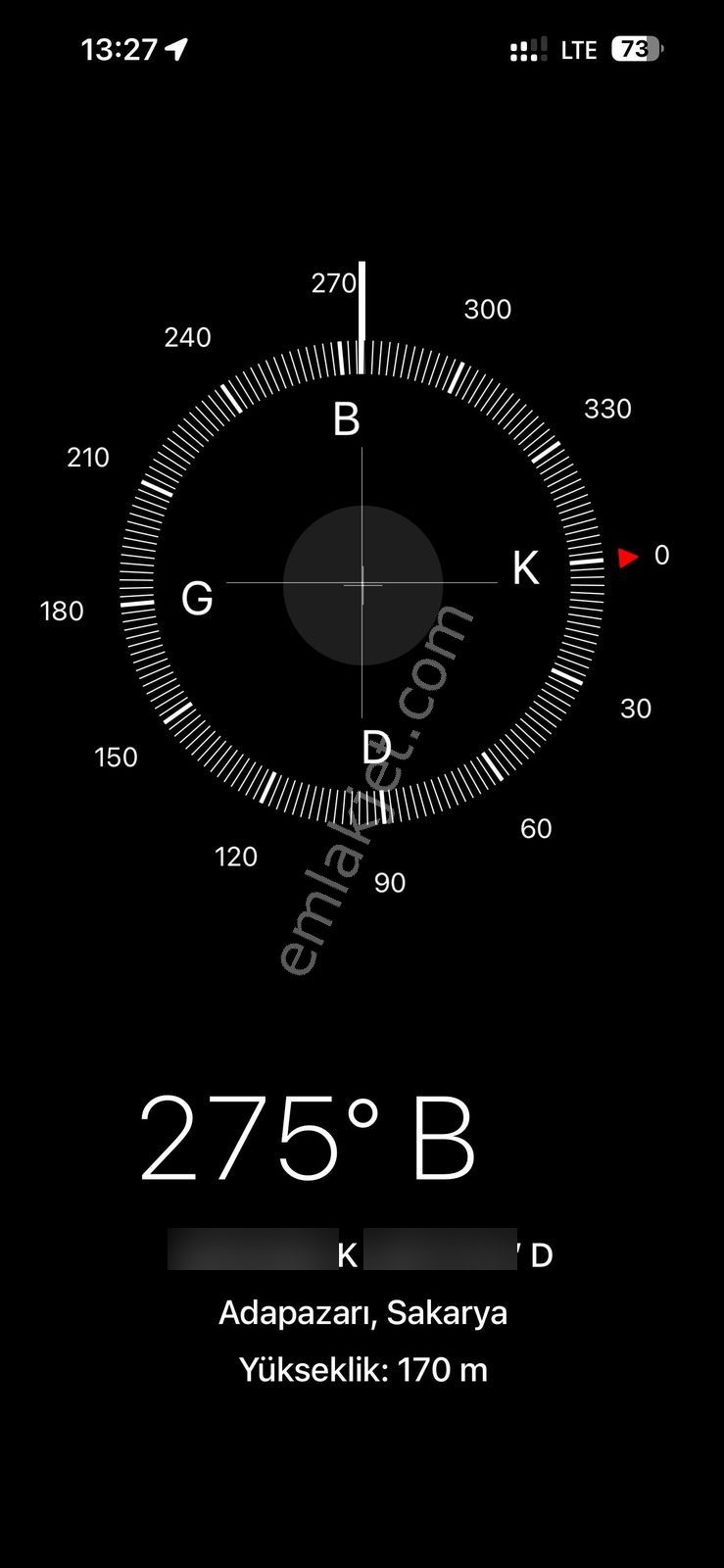 Korucuk'ta Kiralık 3+1 Ara Kat Daire - Turgut Gayrimenkul - Görsel 17
