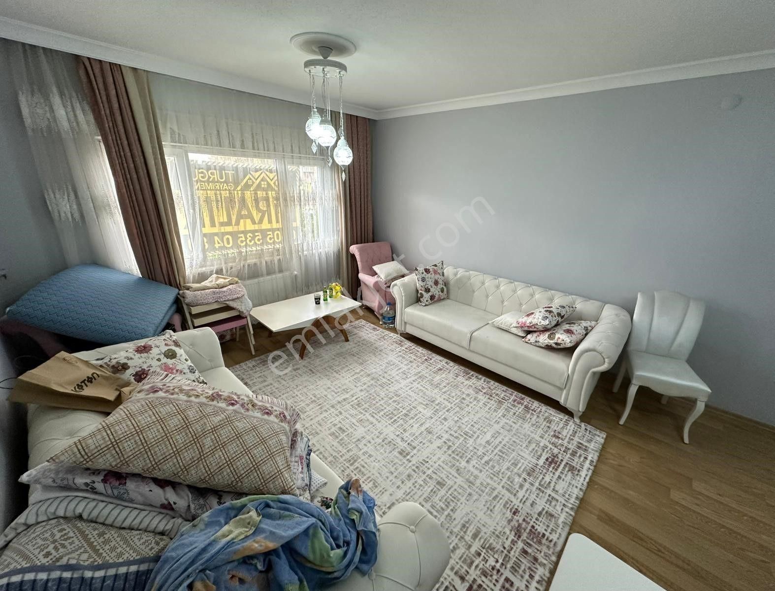 Korucuk C Blok'larda Satılık Ara Kat 3+1 Daire - T G - Görsel 18