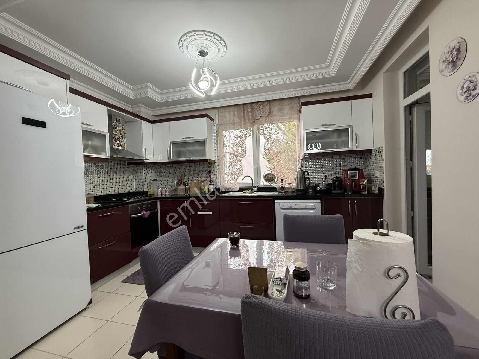 Güzelobada Doğalgazlı Kiralık Geniş Dubleks Daire - Görsel 33