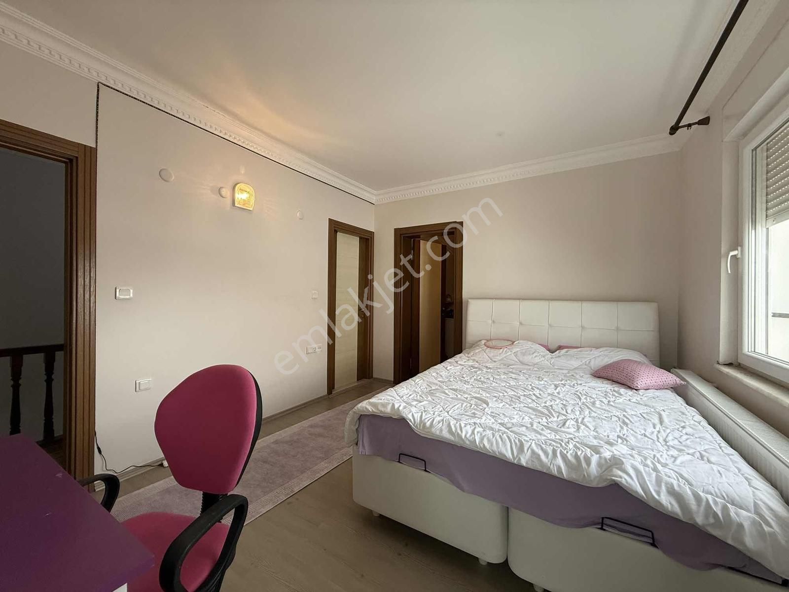 Güzelobada Doğalgazlı Kiralık Geniş Dubleks Daire - Görsel 20