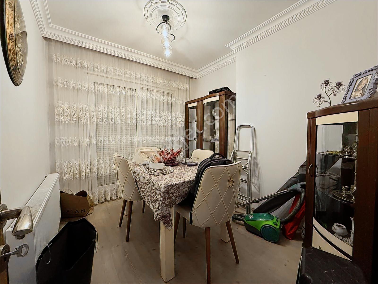 Güzelobada Doğalgazlı Kiralık Geniş Dubleks Daire - Görsel 13