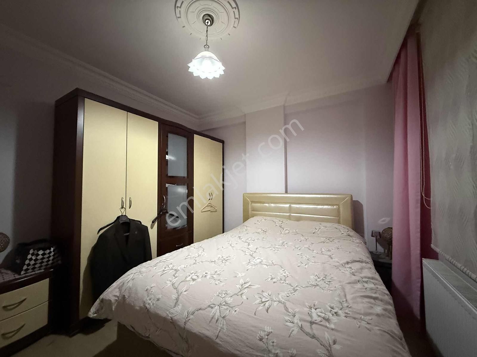 Güzelobada Doğalgazlı Kiralık Geniş Dubleks Daire - Görsel 29