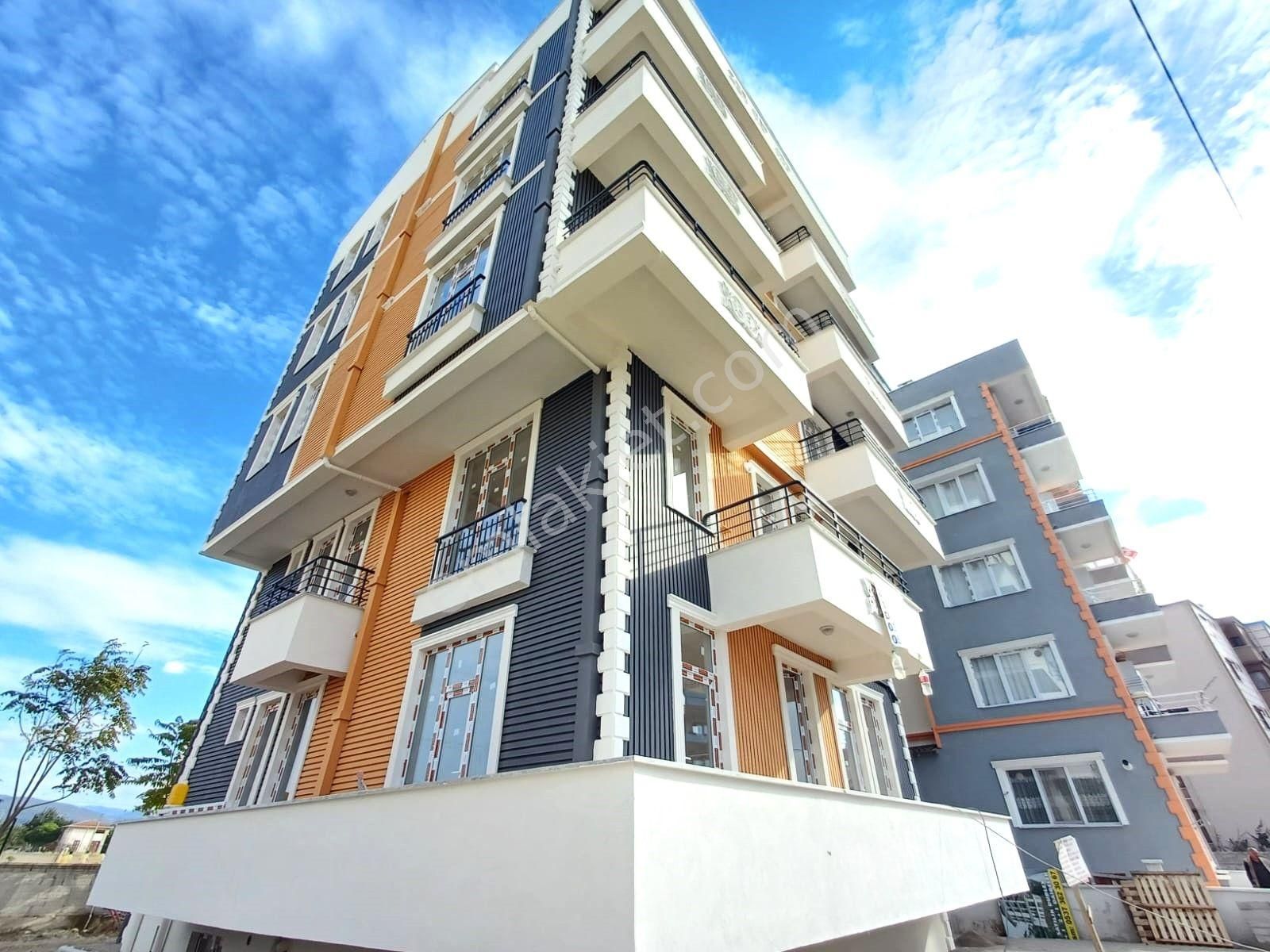 Aygülden Burhaniye'de ‼dubleks Alana 2+1 Daire Hediye Sıfır Teraslı Çift Mutfaklı Doğalgazlı Dubleks