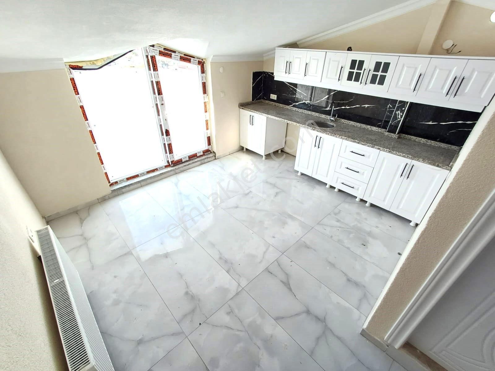 Aygülden Burhaniye'de ‼dubleks Alana 2+1 Daire Hediye Sıfır Teraslı Çift Mutfaklı Doğalgazlı Dubleks - Görsel 25