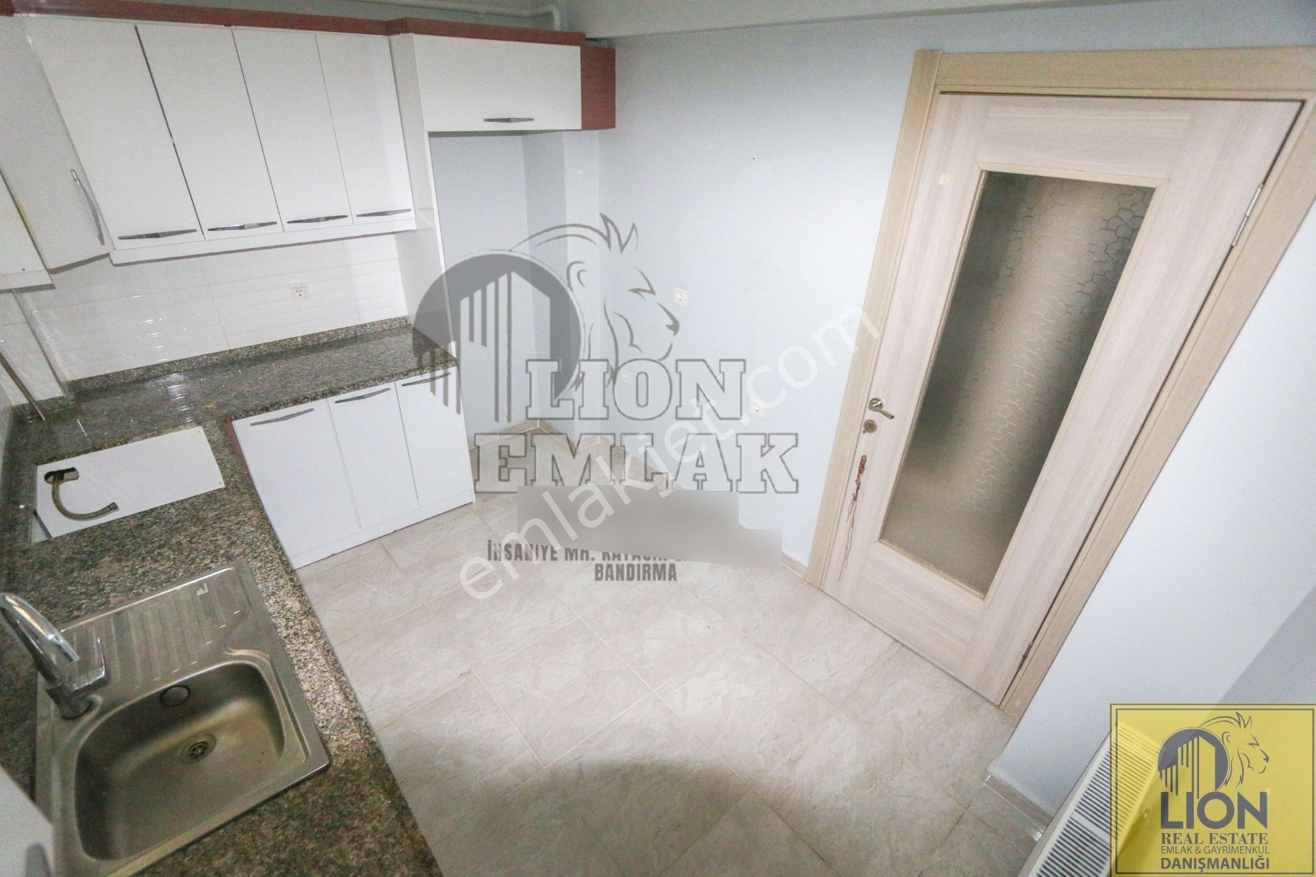 Lıon Emlak'tan İhsaniye'de Sıfır Ayarında , Masrafsız Satılık 2+1 Daire - Görsel 11