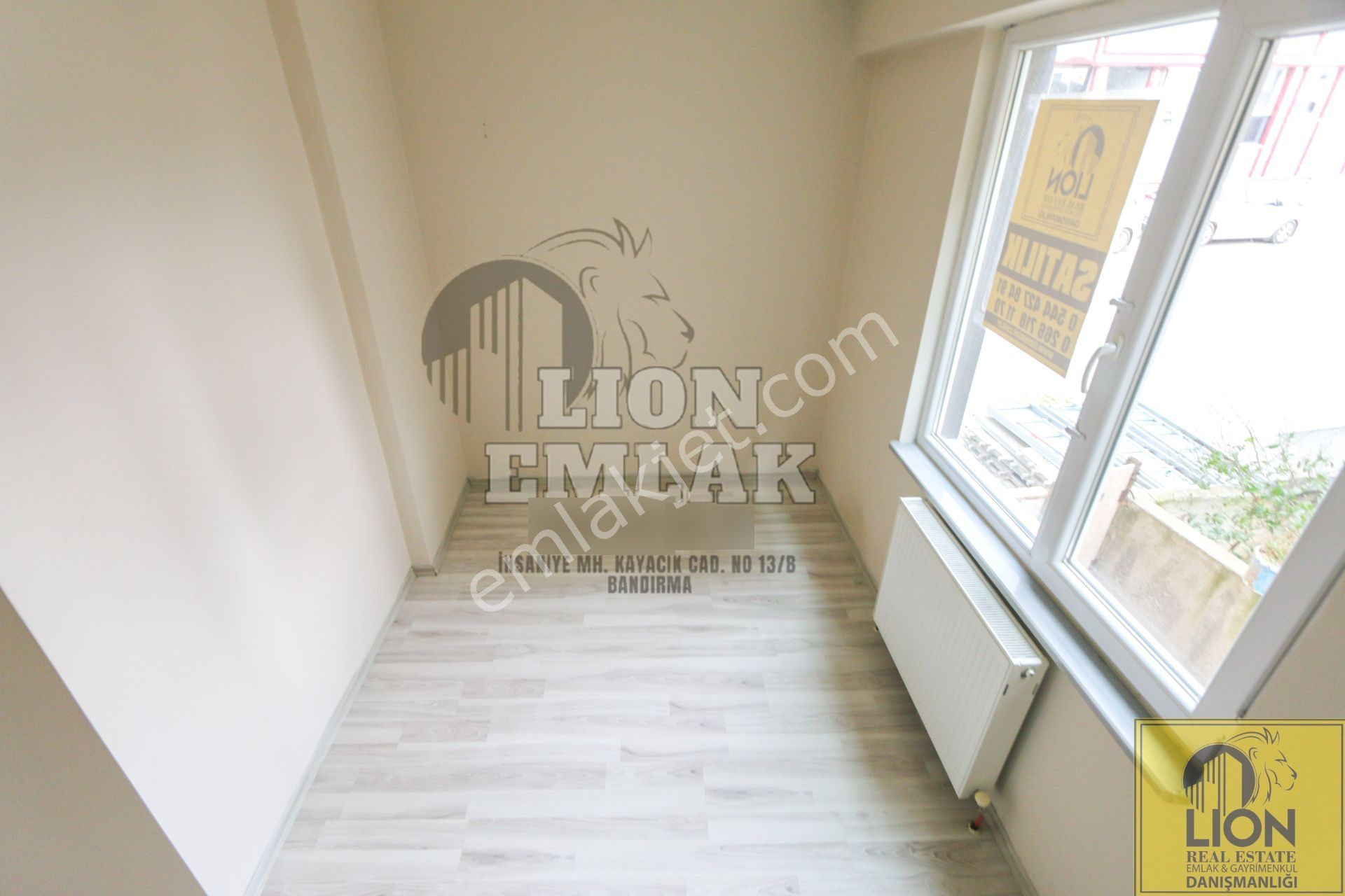Lıon Emlak'tan İhsaniye'de Sıfır Ayarında , Masrafsız Satılık 2+1 Daire - Görsel 29