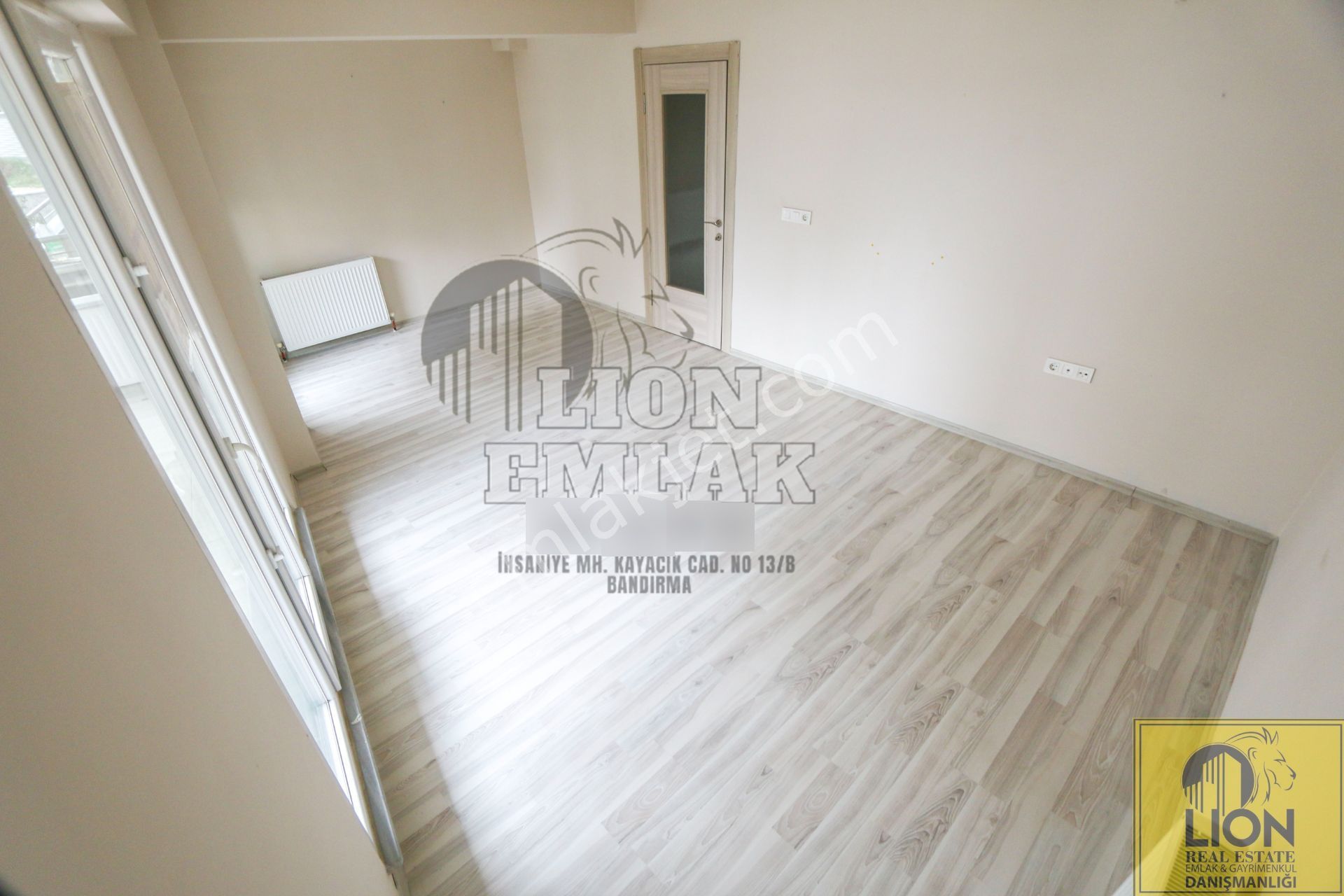 Lıon Emlak'tan İhsaniye'de Sıfır Ayarında , Masrafsız Satılık 2+1 Daire - Görsel 4