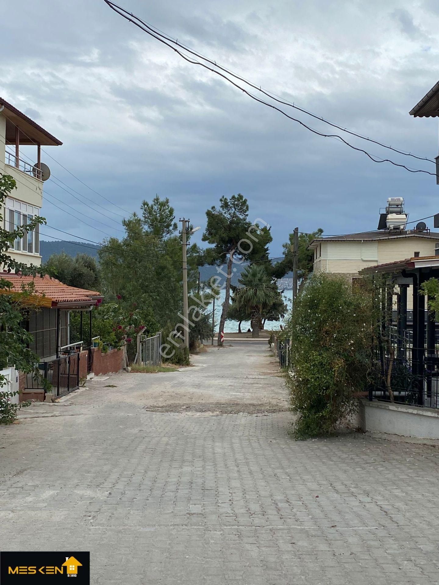 Didim Fevzipaşa'da Plaja 100 Metre Bakımlı Villa