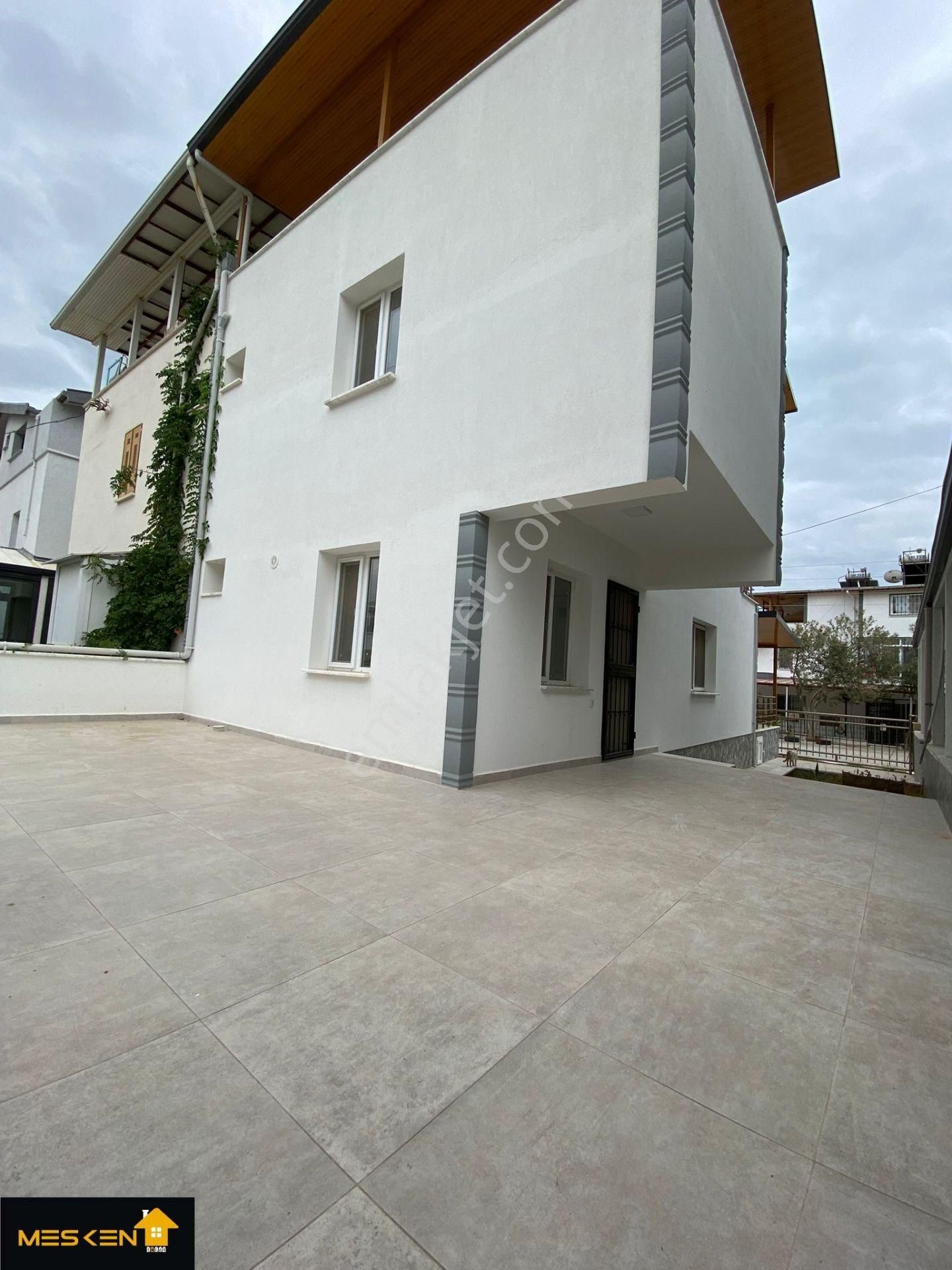 Didim Fevzipaşa'da Plaja 100 Metre Bakımlı Villa - Görsel 7