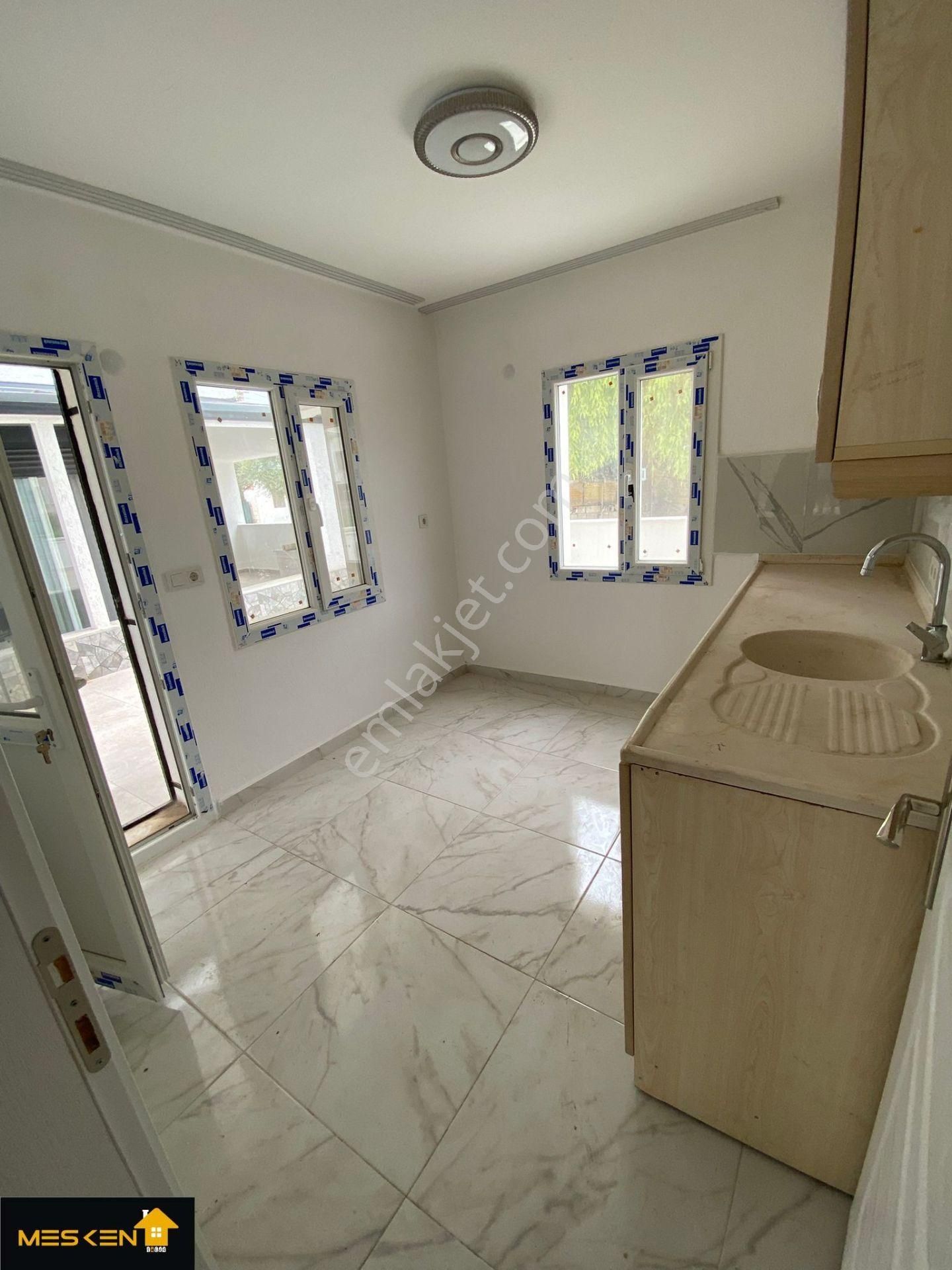 Didim Fevzipaşa'da Plaja 100 Metre Bakımlı Villa - Görsel 8