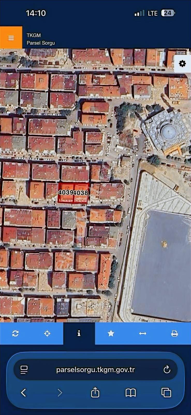 Yatırımlık Kupon 500 M2 Satılık Dükkan - Görsel 25