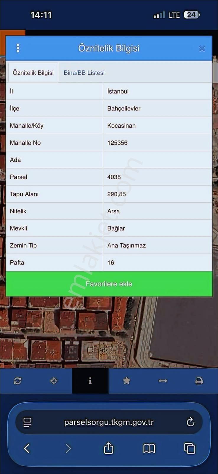 Yatırımlık Kupon 500 M2 Satılık Dükkan - Görsel 23