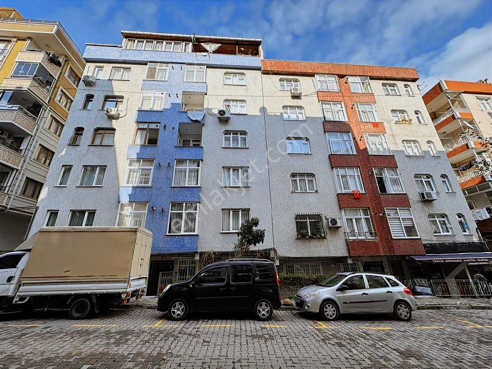 Yatırımlık Kupon 500 M2 Satılık Dükkan