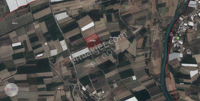 Re Golf'ten Boğazkent Mahallesinde Satılık Müstakil Tapulu Arsa - Görsel 3