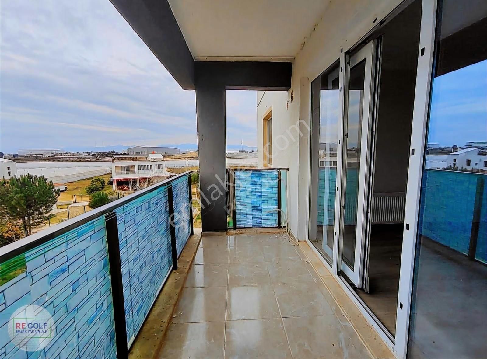 Re Golf'ten Yukarı Kocayatak Toki De 3+1 Geniş Kiralık Daire - Görsel 16