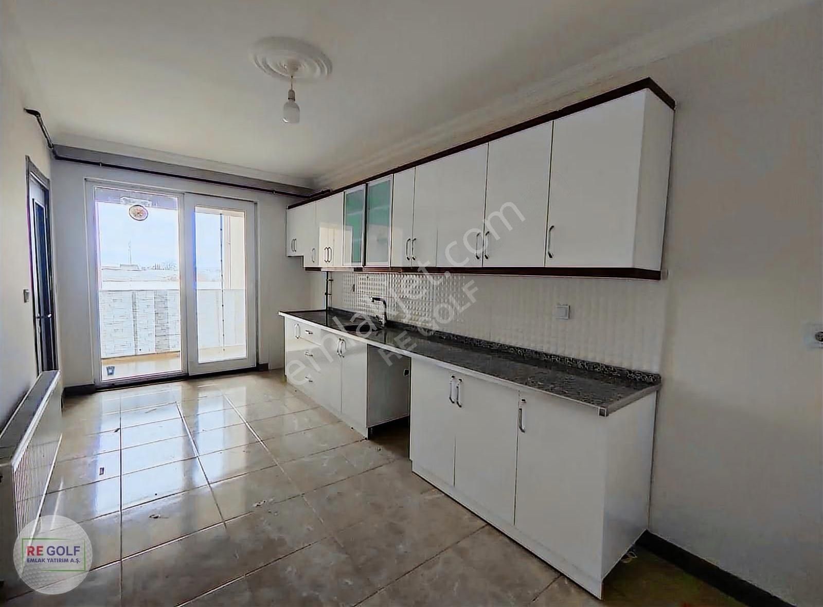 Re Golf'ten Yukarı Kocayatak Toki De 3+1 Geniş Kiralık Daire - Görsel 8