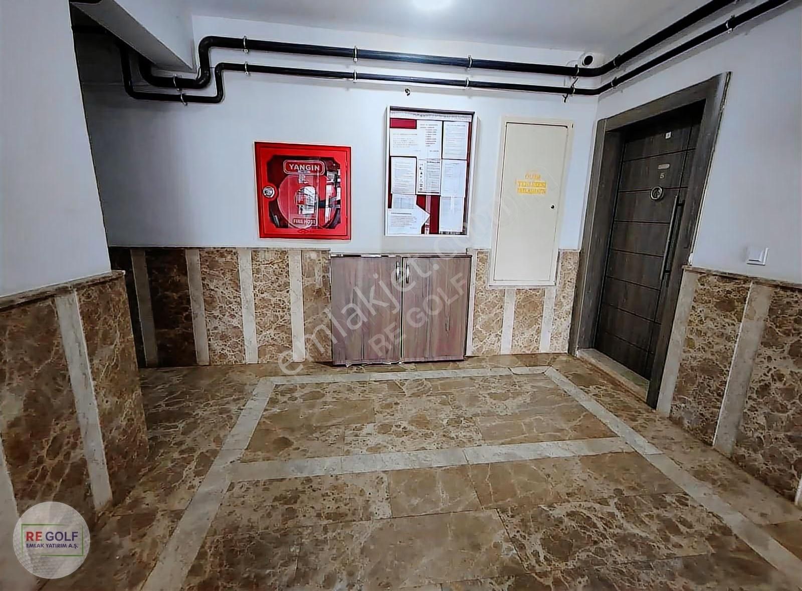 Re Golf'ten Yukarı Kocayatak Toki De 3+1 Geniş Kiralık Daire - Görsel 15