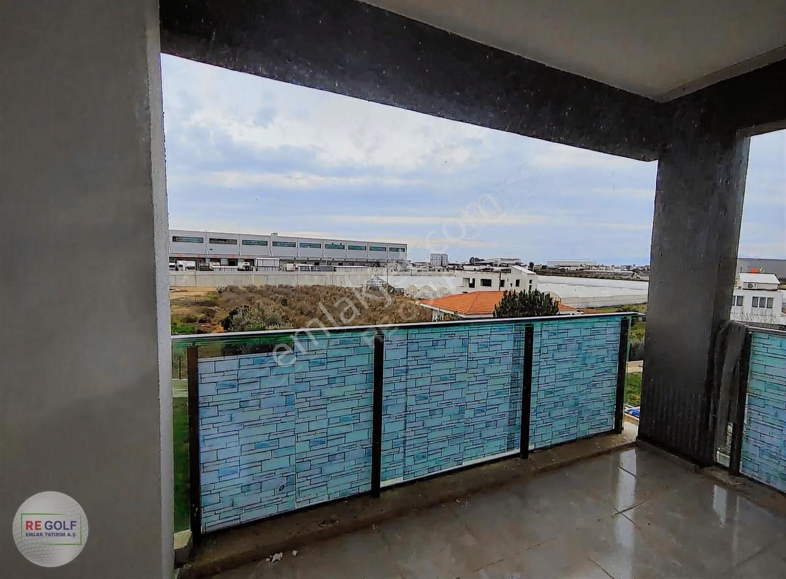 Re Golf'ten Yukarı Kocayatak Toki De 3+1 Geniş Kiralık Daire - Görsel 21