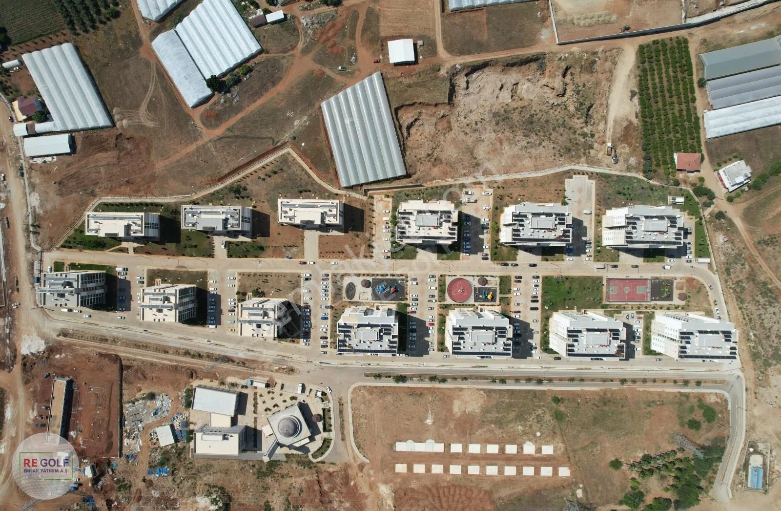 Re Golf'ten Yukarı Kocayatak Toki De 3+1 Geniş Kiralık Daire - Görsel 4