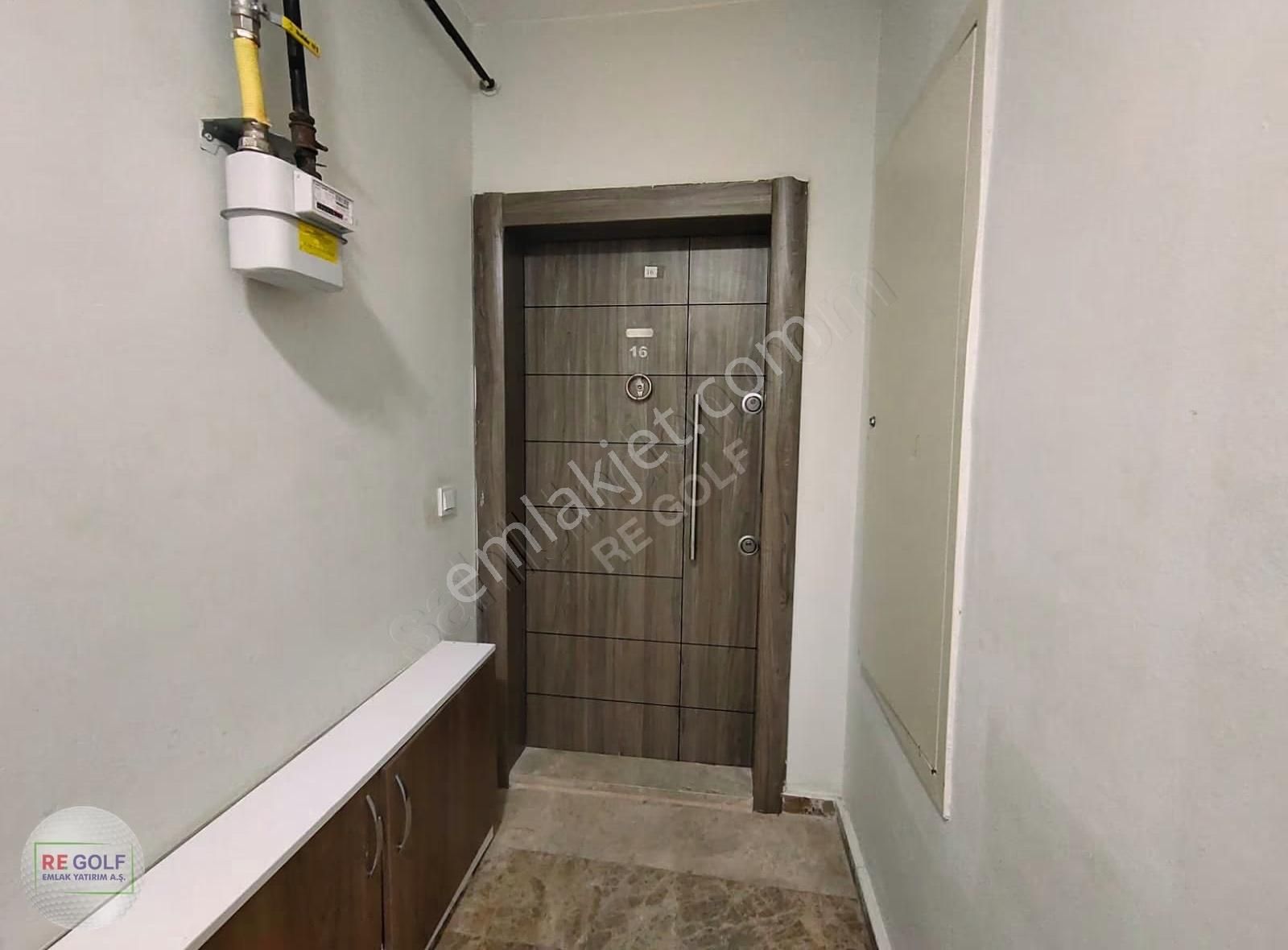 Re Golf'ten Yukarı Kocayatak Toki De 3+1 Geniş Kiralık Daire - Görsel 22