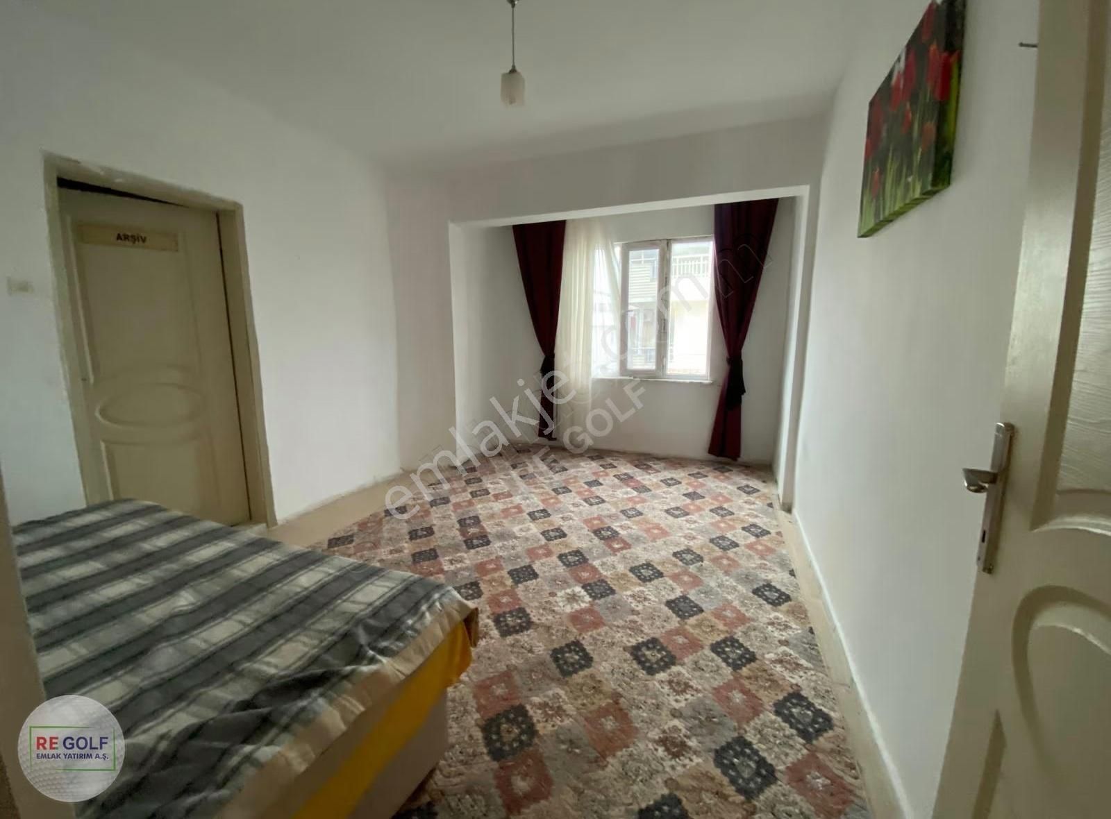 Re Golf'ten Serik Boğazkent'te 5+1 Kiralık Villa - Görsel 21