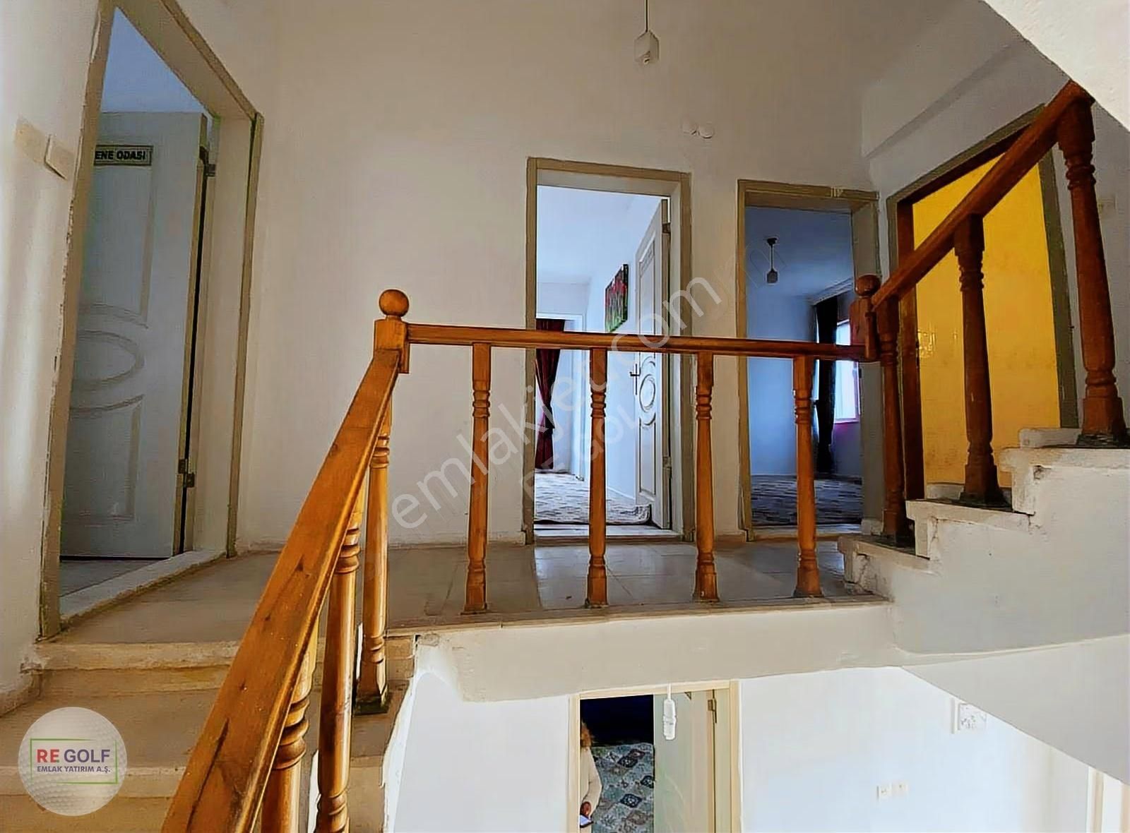 Re Golf'ten Serik Boğazkent'te 5+1 Kiralık Villa - Görsel 23