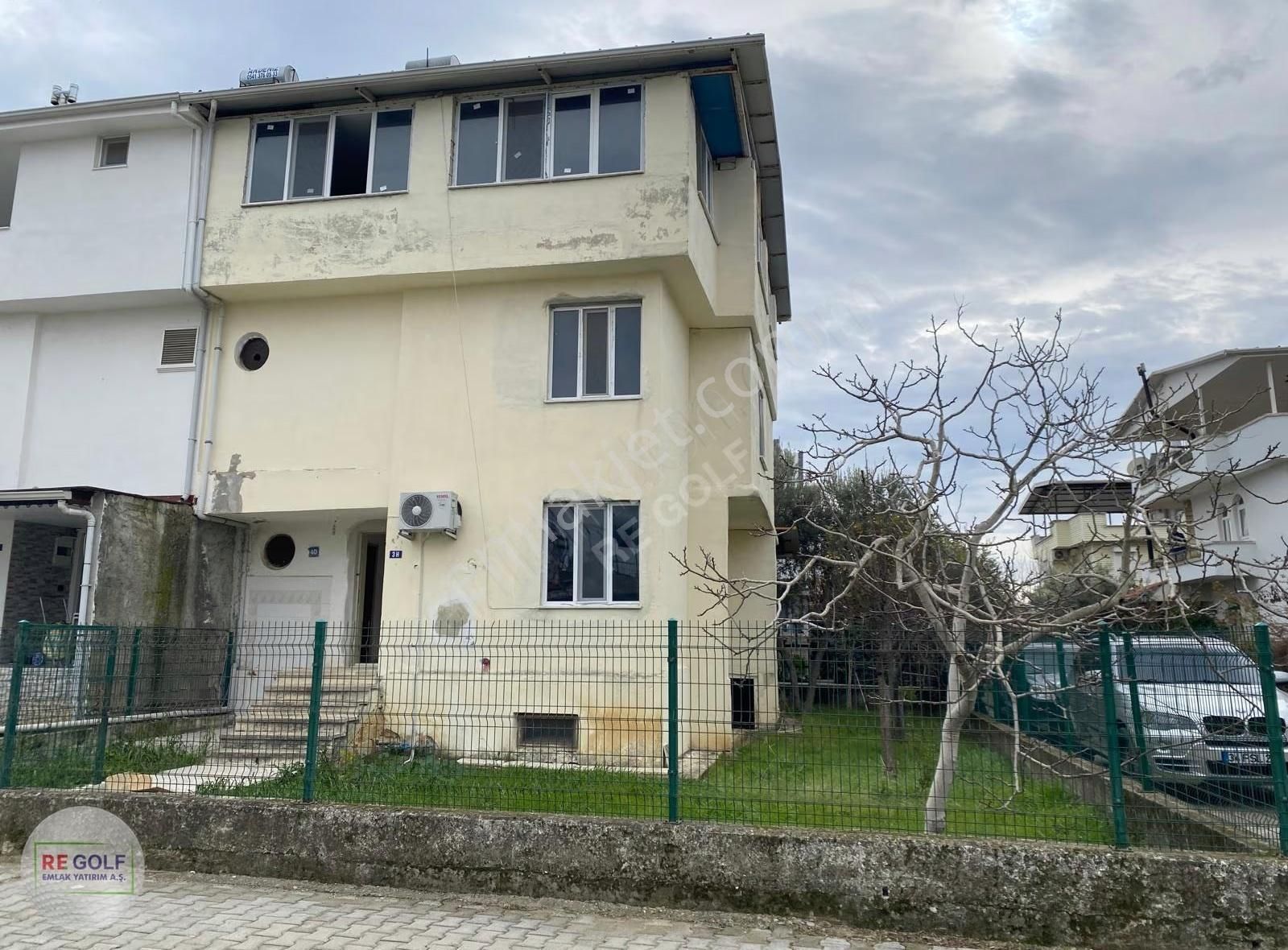 Re Golf'ten Serik Boğazkent'te 5+1 Kiralık Villa - Görsel 16