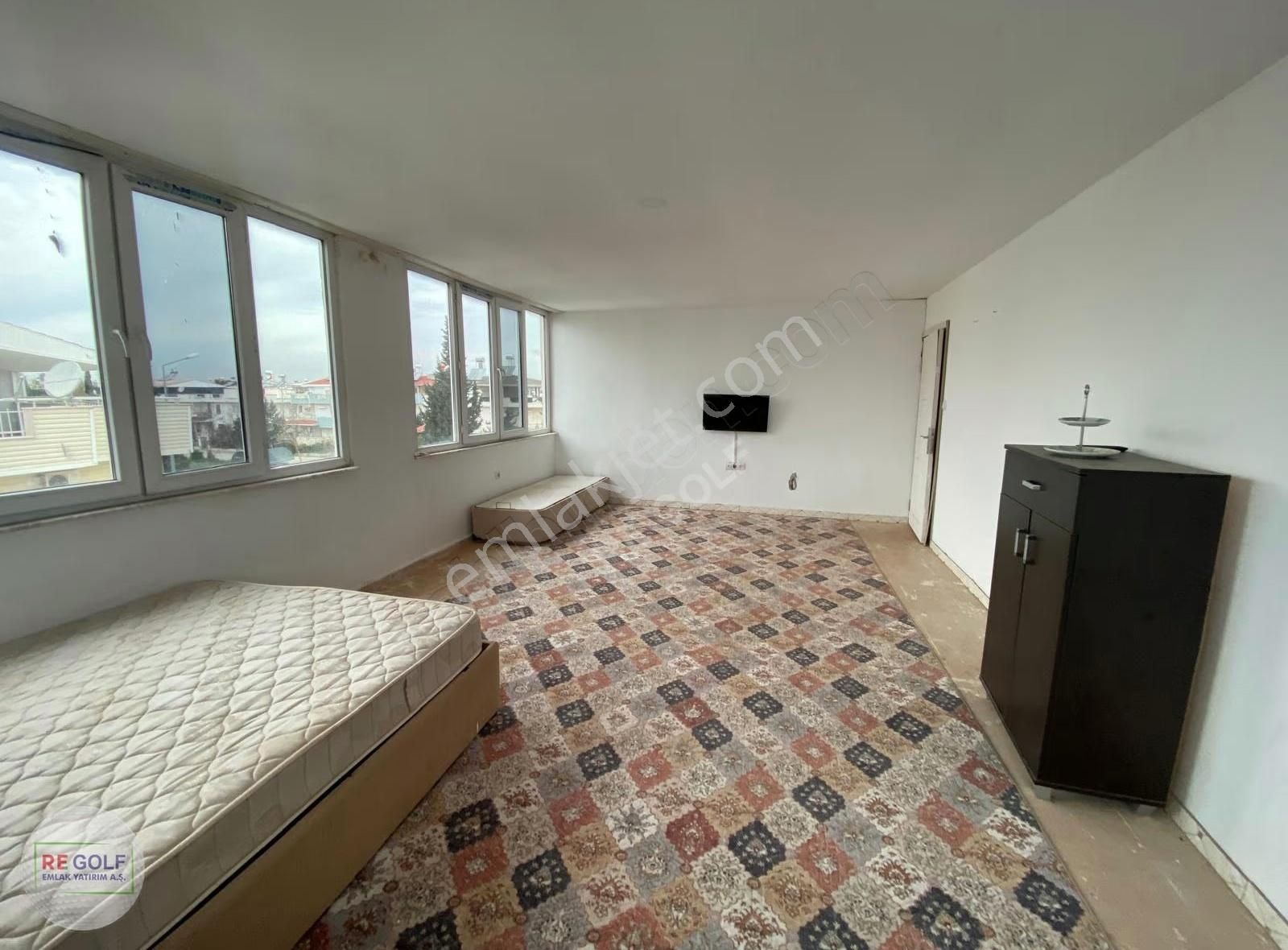 Re Golf'ten Serik Boğazkent'te 5+1 Kiralık Villa - Görsel 25