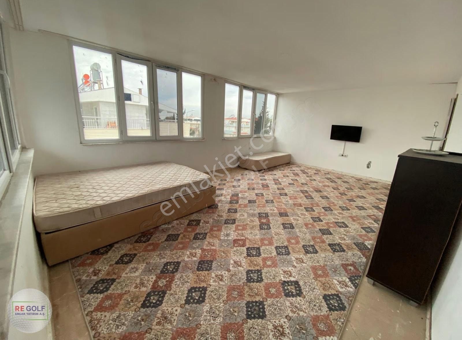 Re Golf'ten Serik Boğazkent'te 5+1 Kiralık Villa - Görsel 22