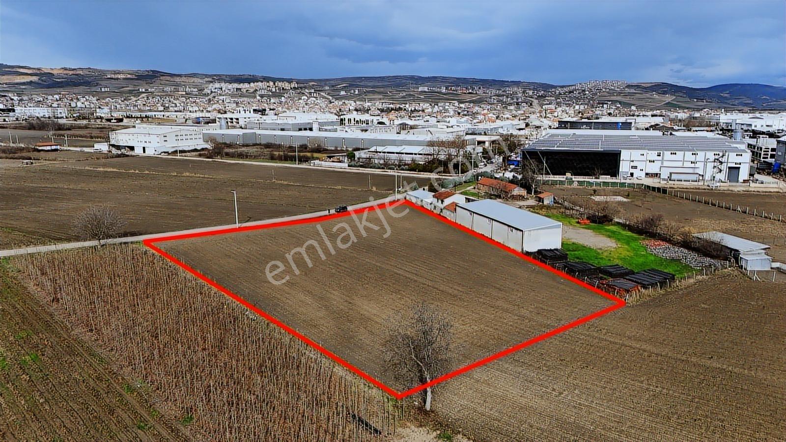 Bursa İnegöl Yenice Sanayi İçinde Ankara Asfaltına 300 Metre - Görsel 22