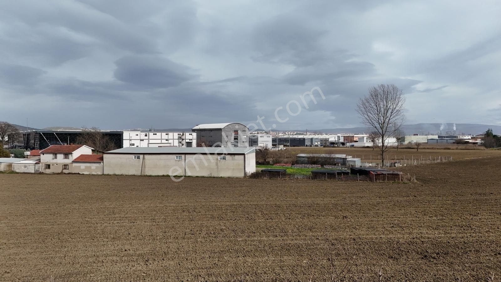 Bursa İnegöl Yenice Sanayi İçinde Ankara Asfaltına 300 Metre - Görsel 20
