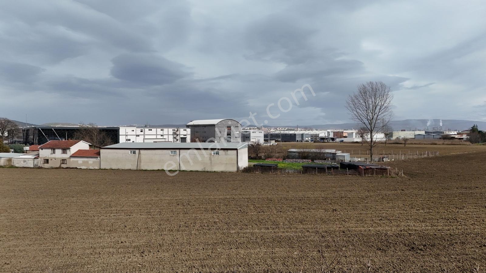 Bursa İnegöl Yenice Sanayi İçinde Ankara Asfaltına 300 Metre - Görsel 26