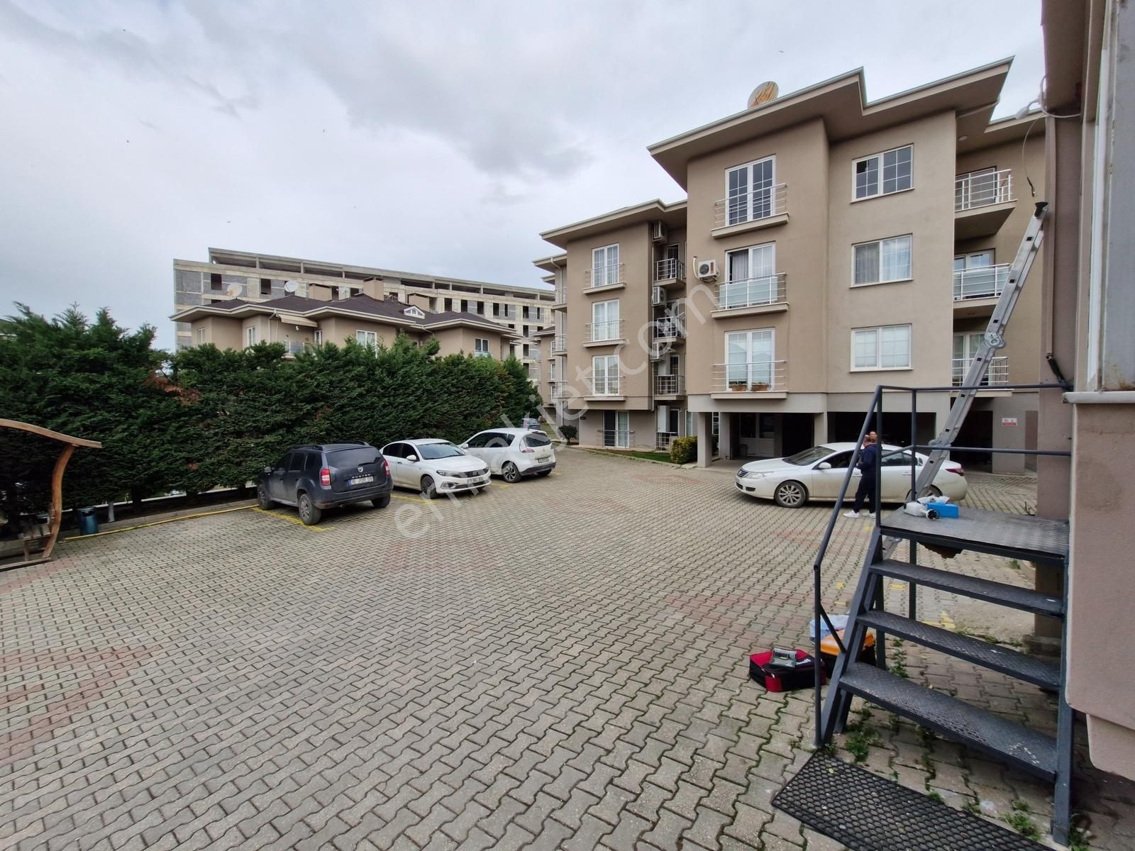 Osmangazi,akpınar,akpınar Evleri 1. Etap 3+1 Kiralık Dubl. Daire - Görsel 27