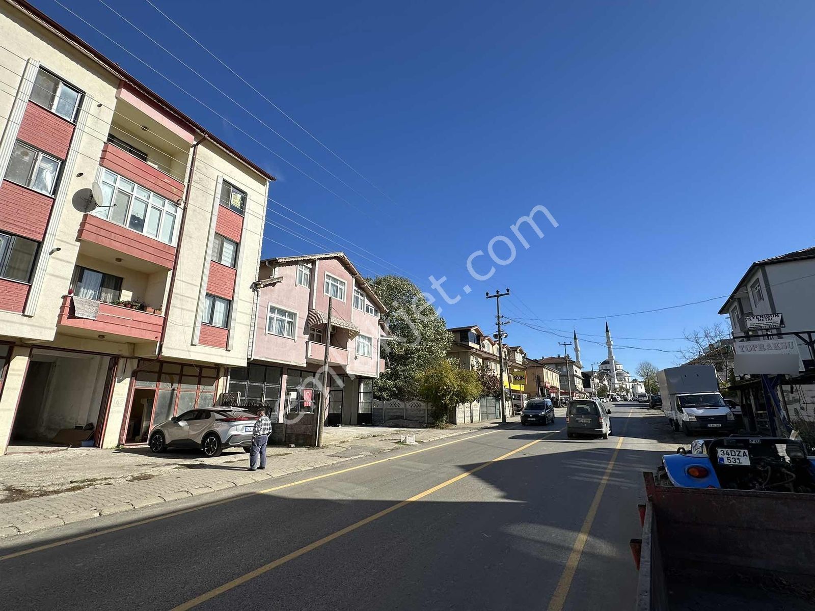 Kazımpaşada Cadde Üstü Kiralık 3+1 Daire - Turgut Gayrimenkul - Görsel 10