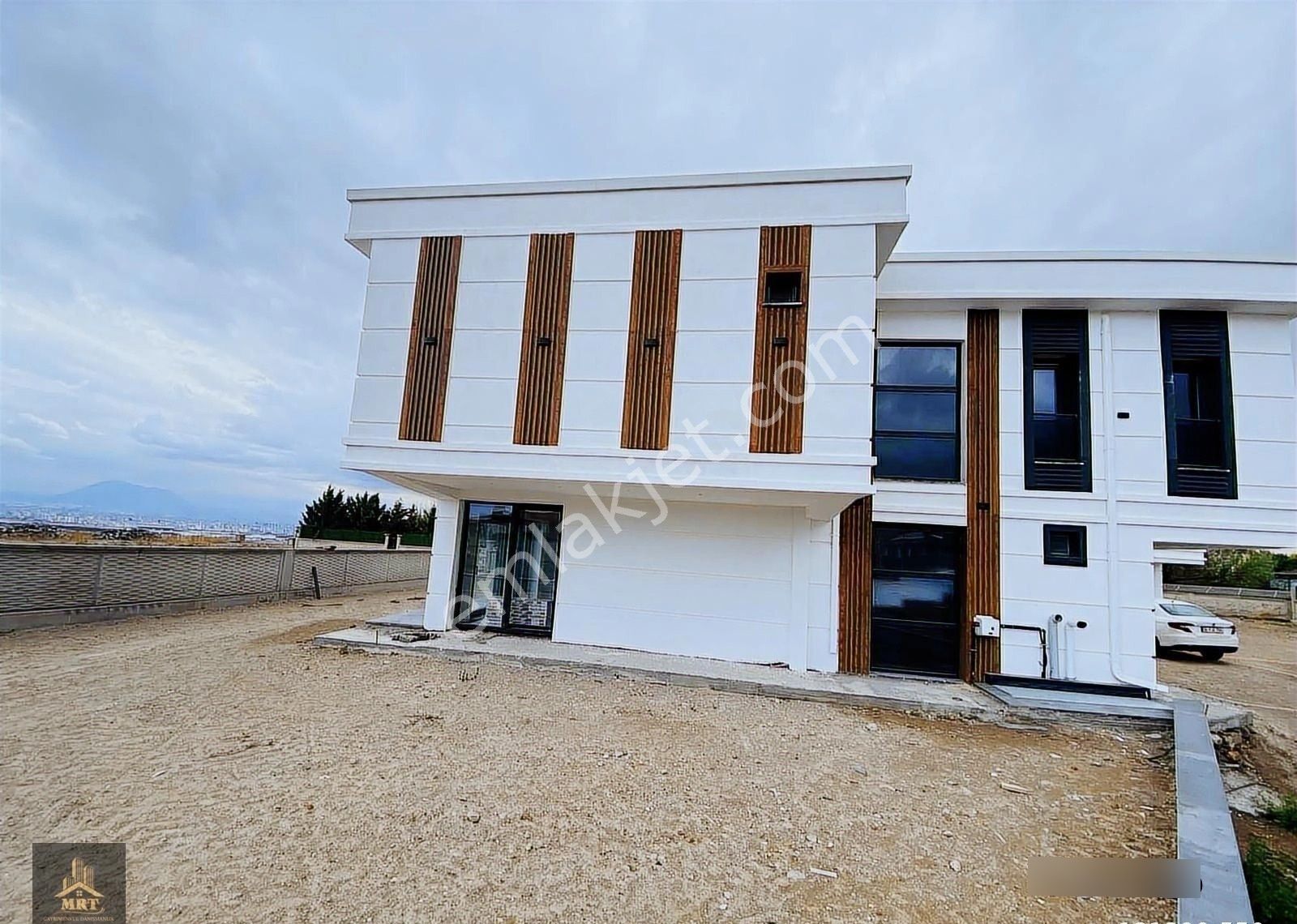 Erkilet'de Lüksü Hissettiren Sanatsal 3 Katlı Villanız Hazır - Görsel 33