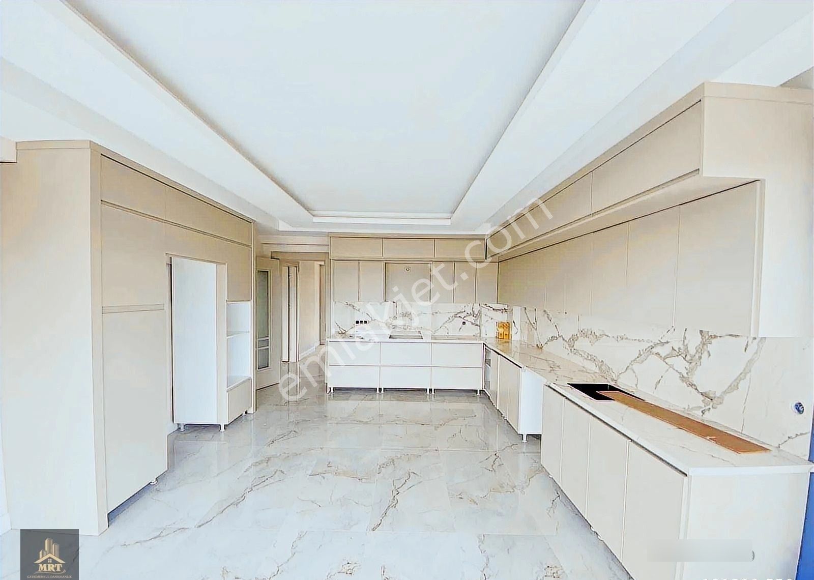 Erkilet'de Lüksü Hissettiren Sanatsal 3 Katlı Villanız Hazır - Görsel 27