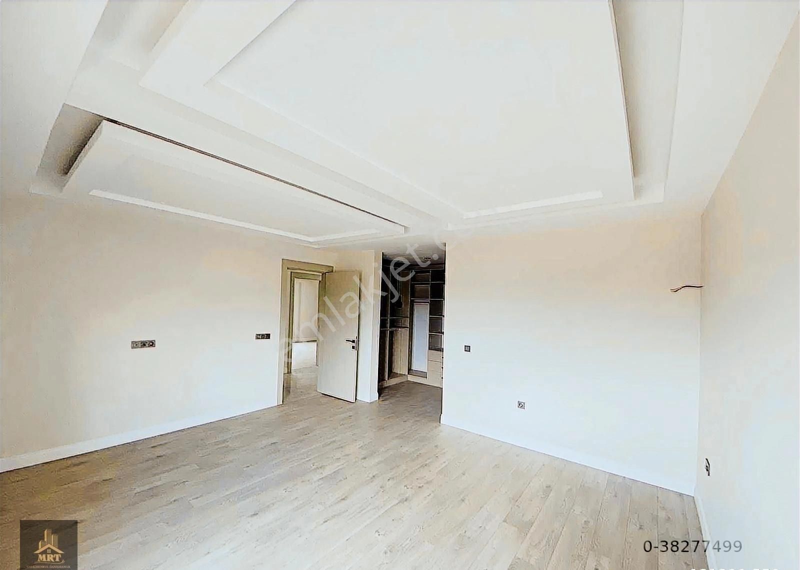 Erkilet'de Lüksü Hissettiren Sanatsal 3 Katlı Villanız Hazır - Görsel 11