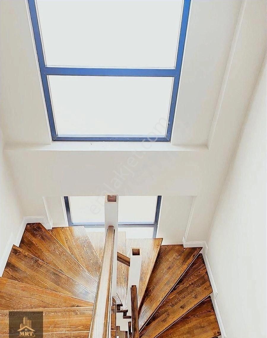 Erkilet'de Lüksü Hissettiren Sanatsal 3 Katlı Villanız Hazır - Görsel 22