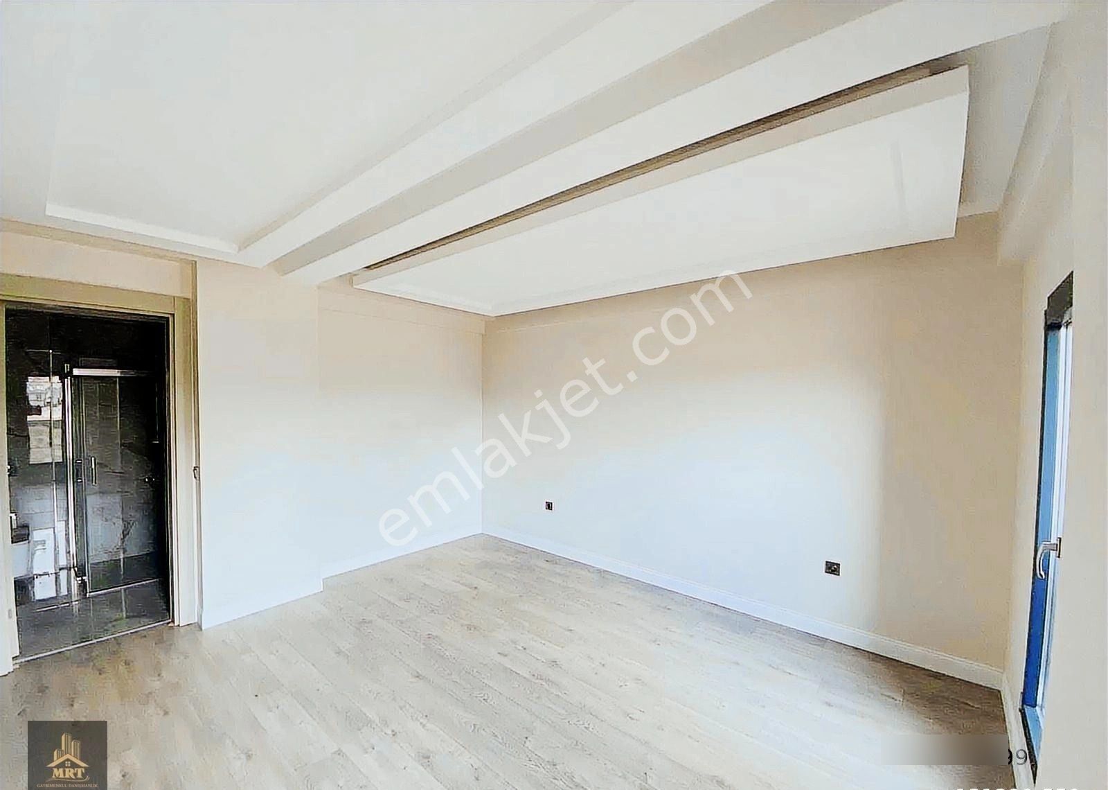 Erkilet'de Lüksü Hissettiren Sanatsal 3 Katlı Villanız Hazır - Görsel 21