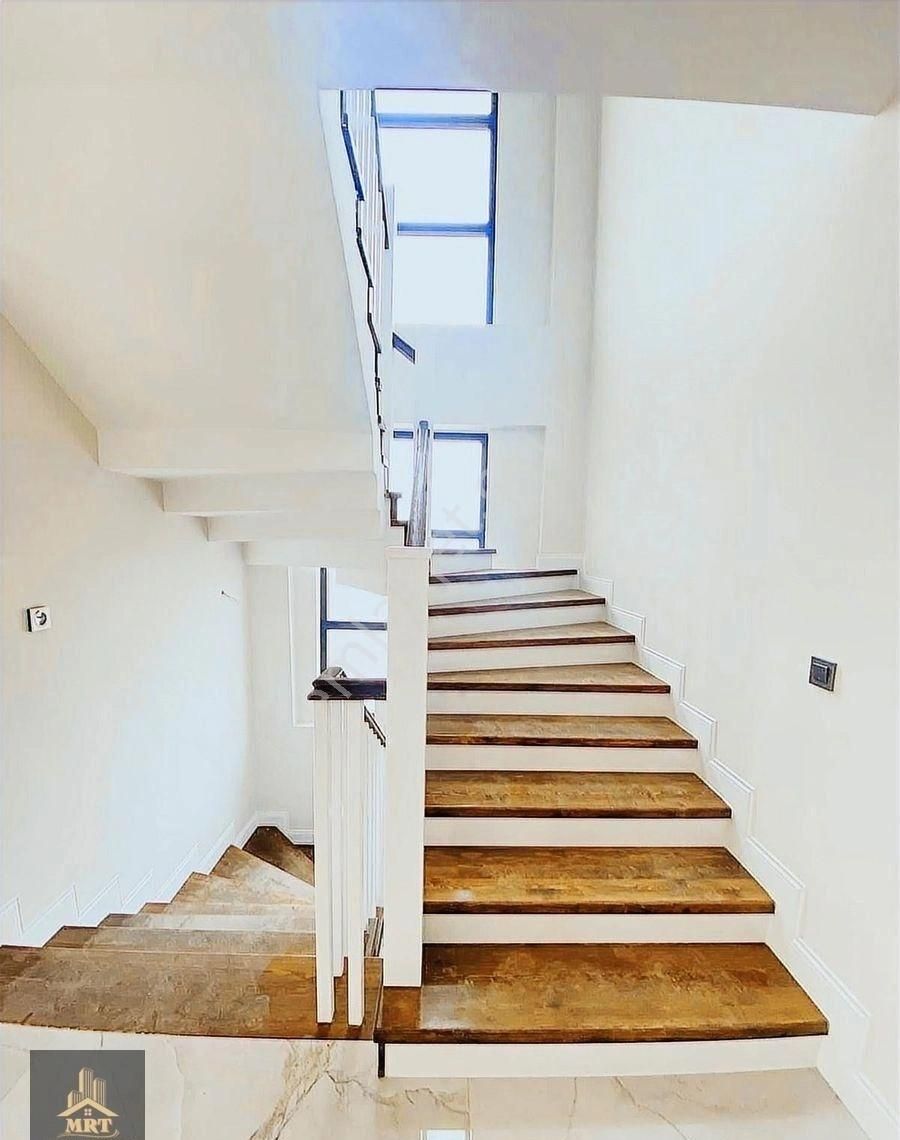 Erkilet'de Lüksü Hissettiren Sanatsal 3 Katlı Villanız Hazır - Görsel 2