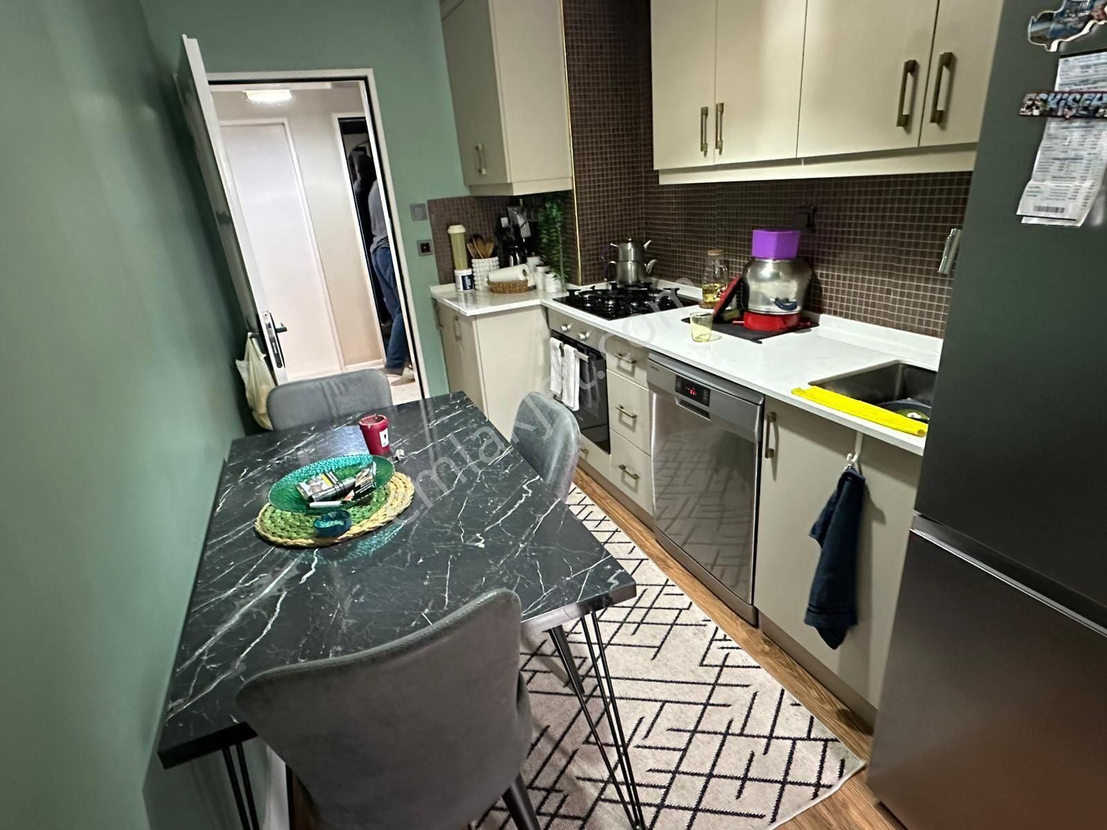 Korucuk'ta Satılık Site İçi 3+1 Yenilenmiş Daire - Görsel 14